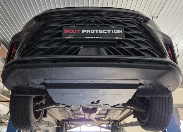 Scut Motor Dfsk Fengon 600 9