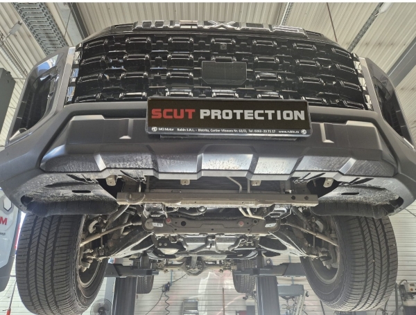 Scut motor Maxus T60 Max 12