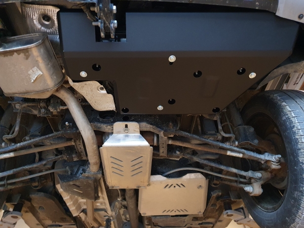 Scut rezervor AdBlue Dacia Duster 3