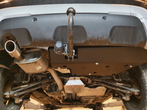 Scut rezervor AdBlue Dacia Duster 4