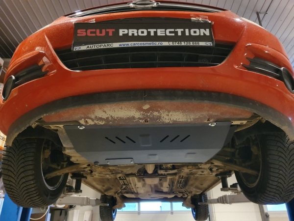 Scut motor Opel Corsa D 5