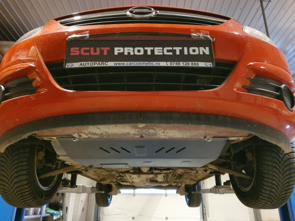 Scut motor Opel Corsa D 4