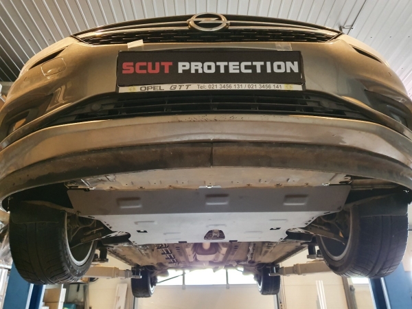 Scut motor Opel Astra K 5