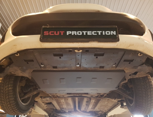 Scut motor și cutie de viteză Peugeot 3008 9