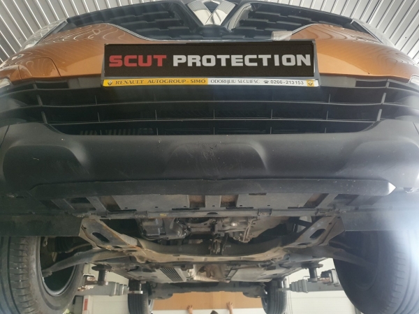 Scut motor Renault Zoe  8