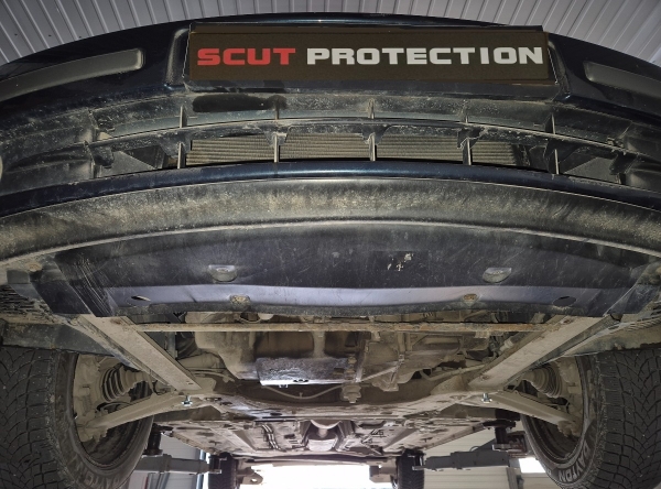 Scut motor Renault Laguna 2 8