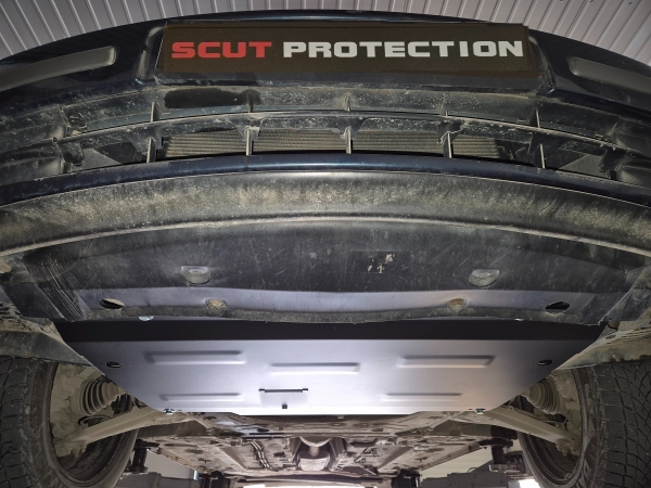 Scut motor Renault Laguna 2 9