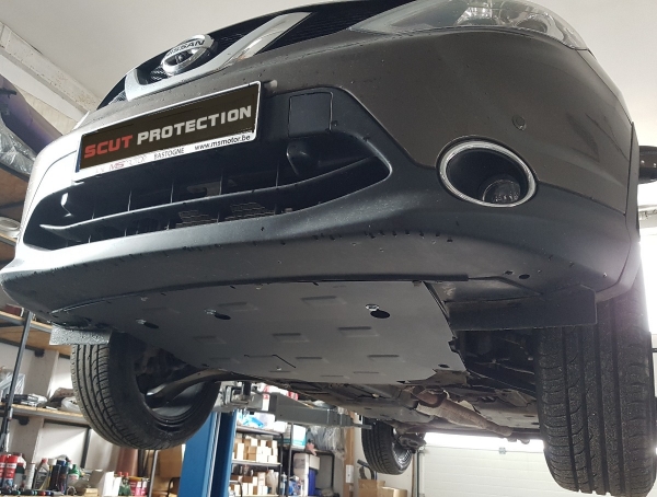 Scut Motor Renault Kadjar dupa 2015 7