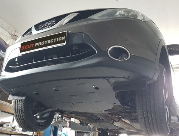 Scut Motor Renault Kadjar dupa 2015 6