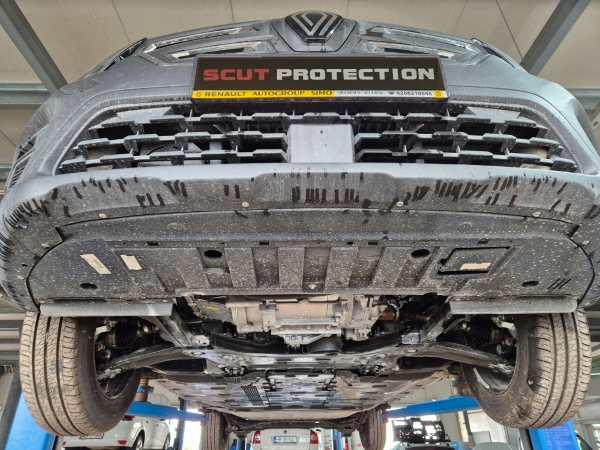 Scut motor Renault Talisman 6