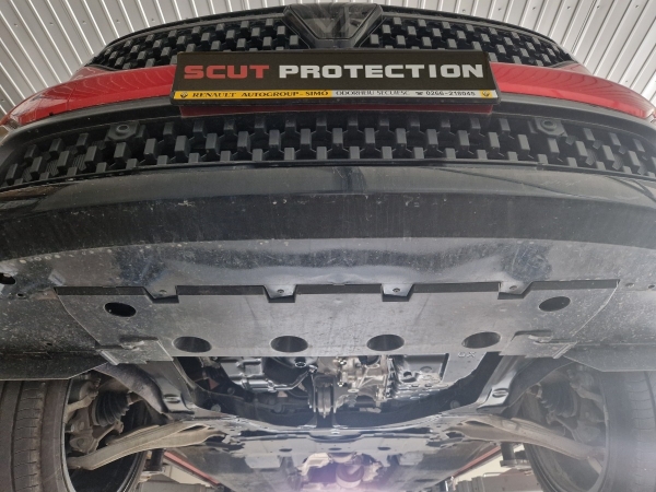 Scut motor Nissan X-Trail T33 6