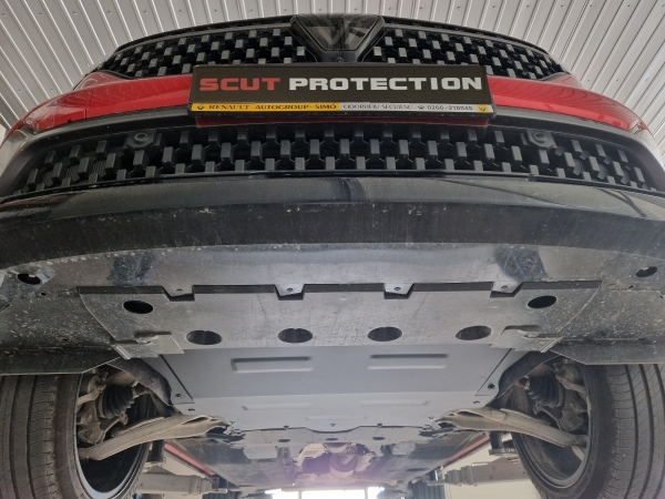 Scut motor Nissan X-Trail T33 7