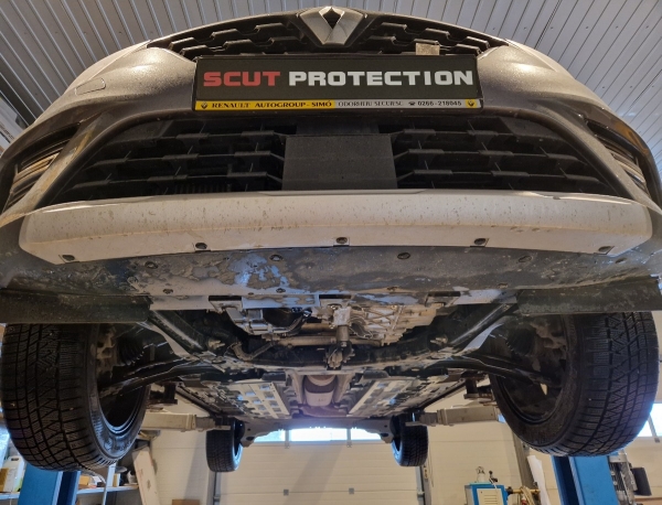 Scut motor Renault Symbioz  5