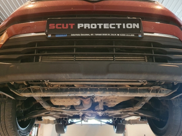 Scut motor metalic SsangYong Tivoli 7