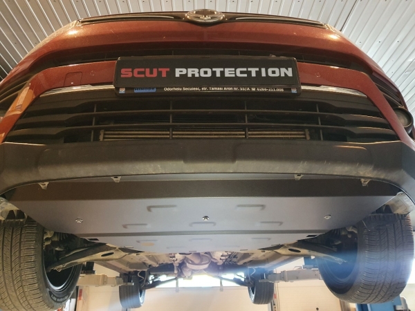 Scut motor metalic SsangYong Tivoli 8