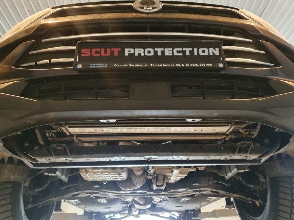 Scut motor metalic SsangYong Korando 10