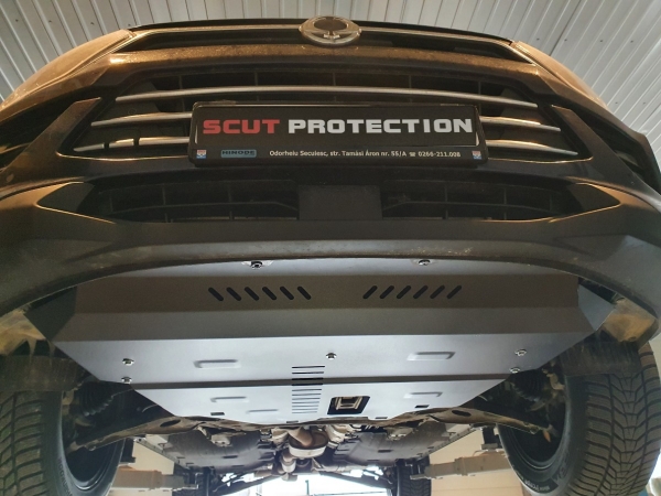 Scut motor metalic SsangYong Korando 11