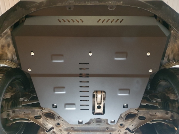 Scut motor metalic SsangYong Korando 9