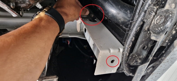 Scut motor Ssangyong Torres 5