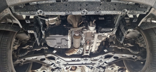 Scut motor Ssangyong Torres 6