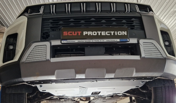 Scut motor Ssangyong Torres 9