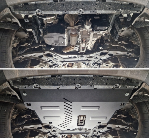 Scut motor Ssangyong Torres 10