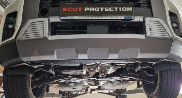 Scut motor Ssangyong Torres 8