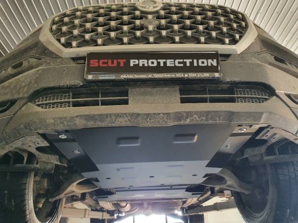 Scut motor Ssangyong Musso Grand  7