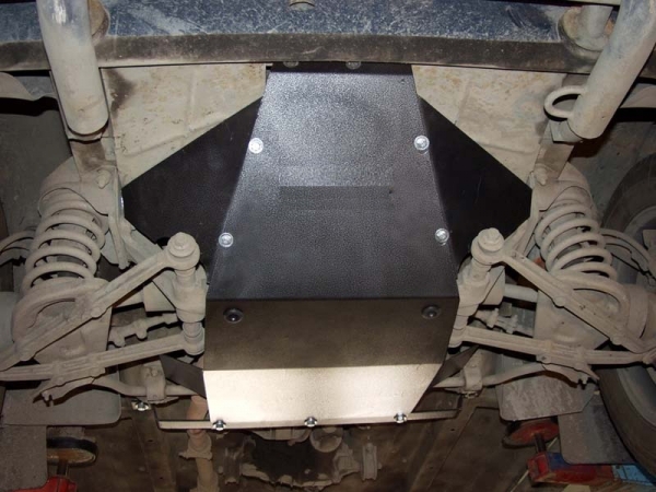 Scut motor Lada Niva 1