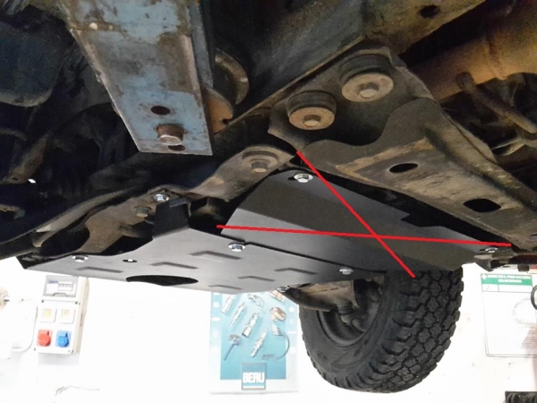 Scut motor Daihatsu Terios 9