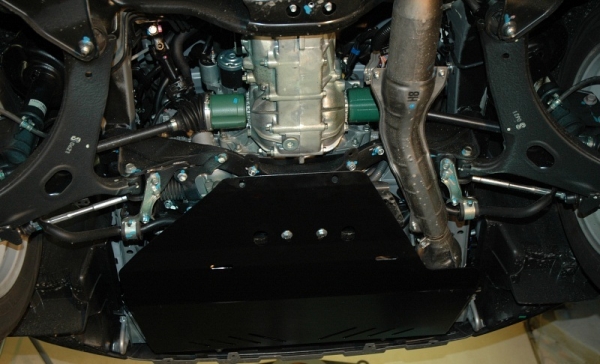 Scut motor Subaru Forester 3 5