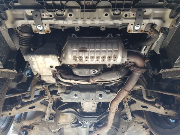 Scut motor Subaru Forester 4 5