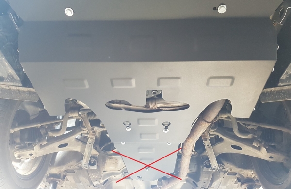 Scut motor Subaru Forester 4 6