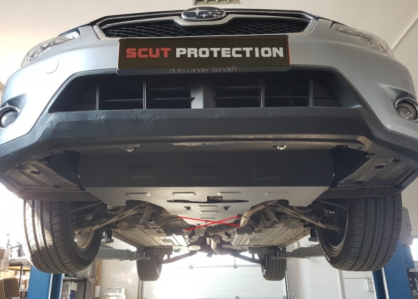 Scut motor Subaru Forester 4 9