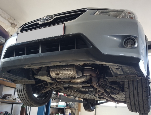 Scut motor Subaru Forester 4 7