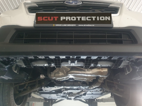 Scut motor Subaru Forester 9