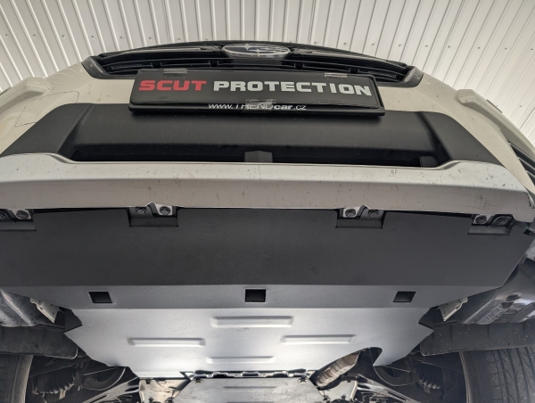 Scut motor Subaru Forester Hybrid 6
