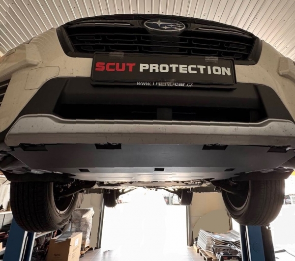 Scut motor Subaru Forester Hybrid 9