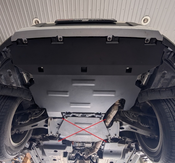 Scut motor Subaru Forester Hybrid 8