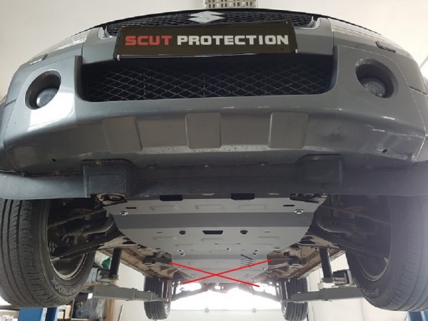 Scut motor Suzuki Grand Vitara 7