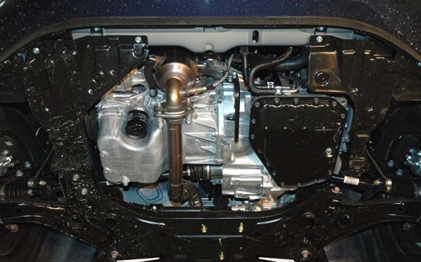 Scut motor Suzuki Splash 4