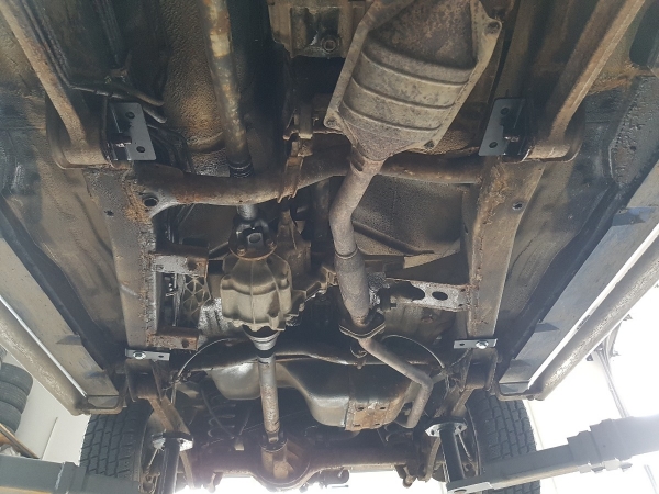 Scut reductor/cutie transfer Suzuki Jimny 2