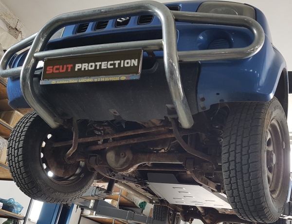 Scut reductor/cutie transfer Suzuki Jimny 4