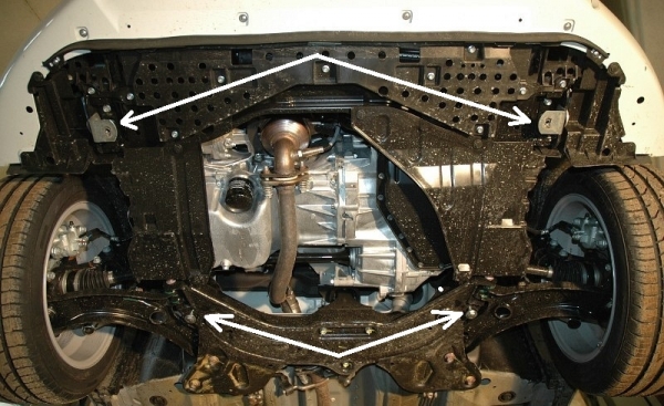 Scut motor Suzuki Swift 3 1