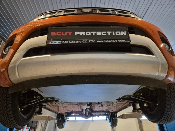 Scut motor Suzuki Ignis 5