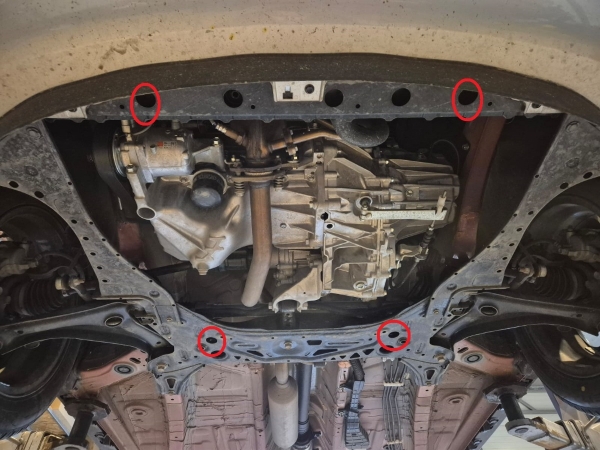 Scut motor Suzuki Ignis 1