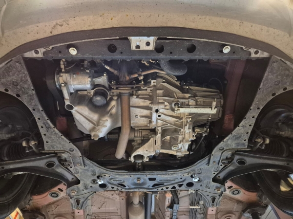 Scut motor Suzuki Ignis 2