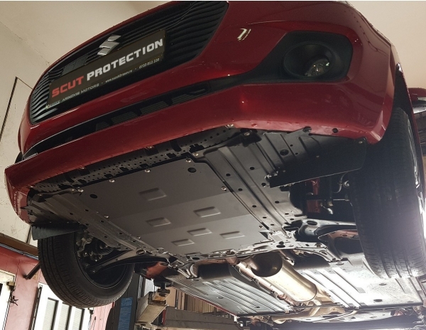 Scut motor Suzuki Baleno 9