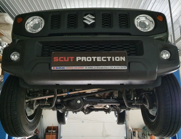 Scut reductor/cutie transfer Suzuki Jimny - model cu 3 usi 5