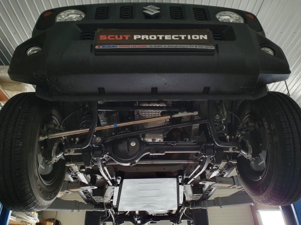 Scut reductor/cutie transfer Suzuki Jimny - model cu 3 usi 6